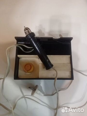 Прибор для выжигания