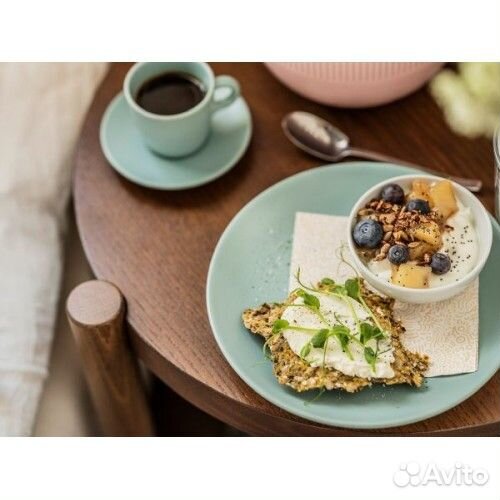 Набор посуды Икеа Фэргклар новый