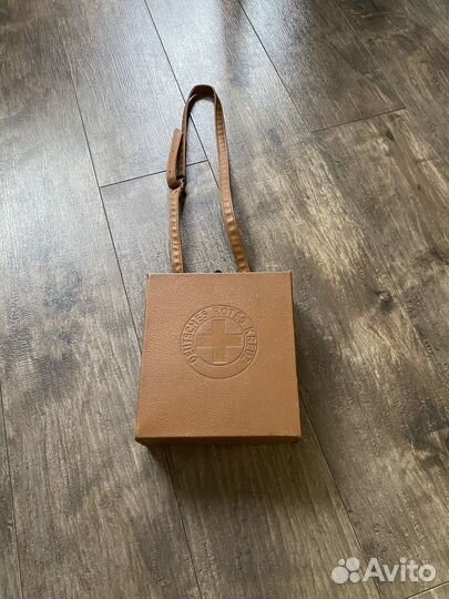 Сумка-аптечка Красный крест Германия 2 мировая