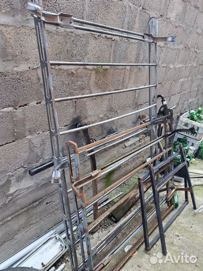 Верхний Багажник 2107