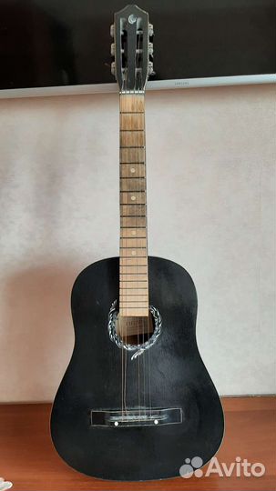 Классическая гитара бу