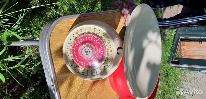 Весы кухонные до 3 кг