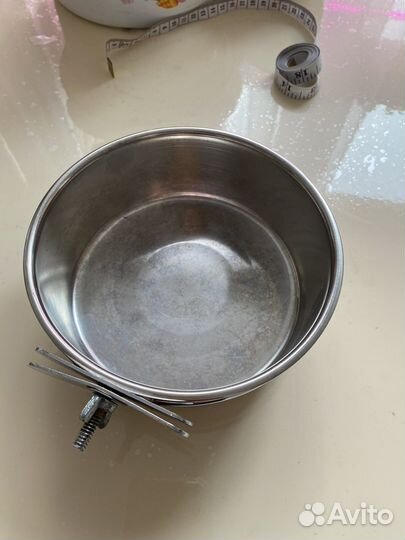 Поилка для клетки