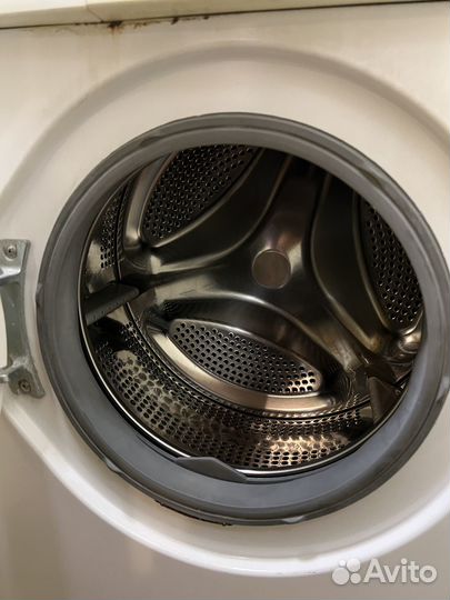 Стиральная машина LG на запчасти (восстановление)
