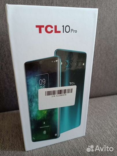 TCL10 Pro