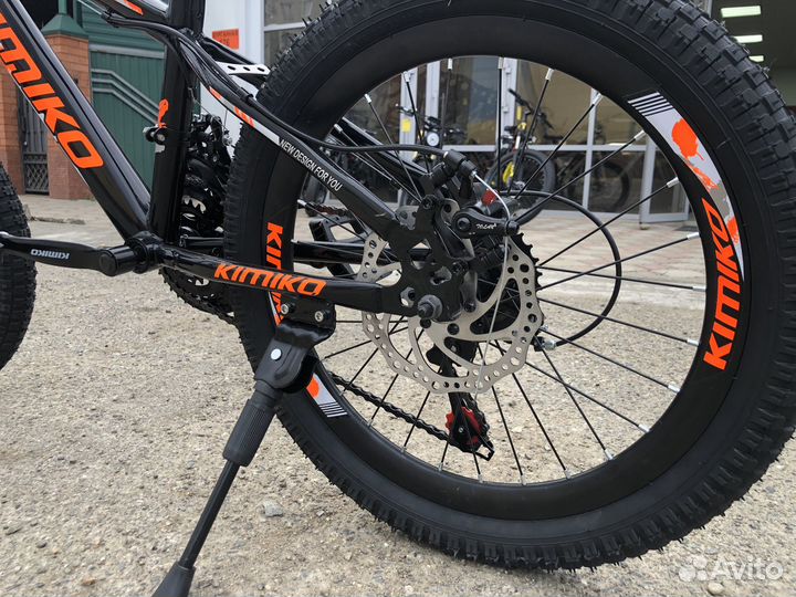 Велосипед новый детский R20