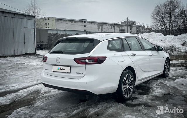 Opel Insignia 2.0 AT, 2018, 89 000 км