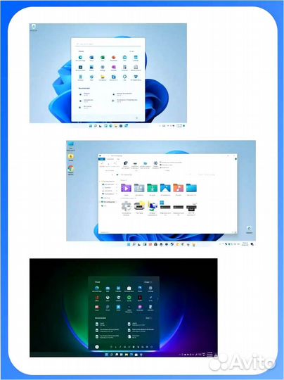 Ключ Windows 11 Pro (Электронная лицензия MS)