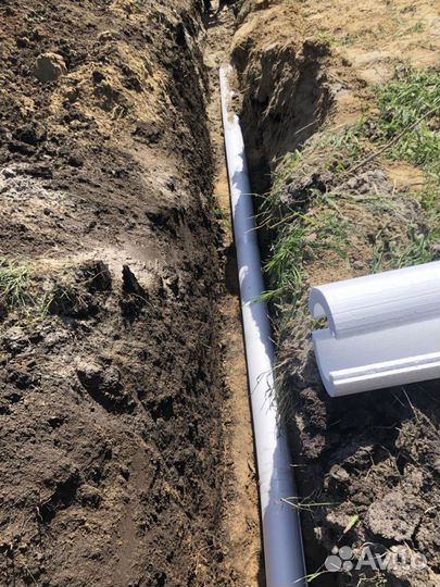 Септик под ключ