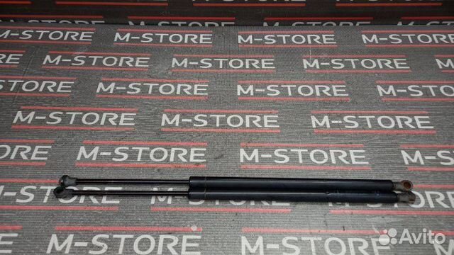 Амортизатор багажника Bmw X5 E53 M54B30 2004