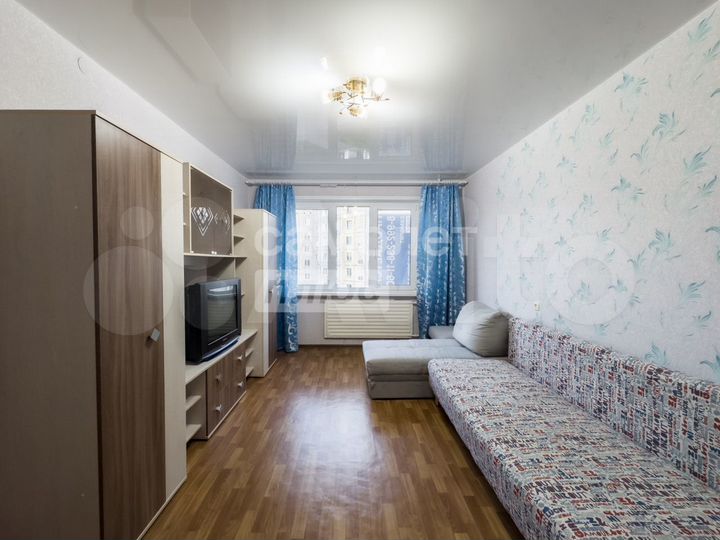 2-к. квартира, 51,6 м², 4/9 эт.