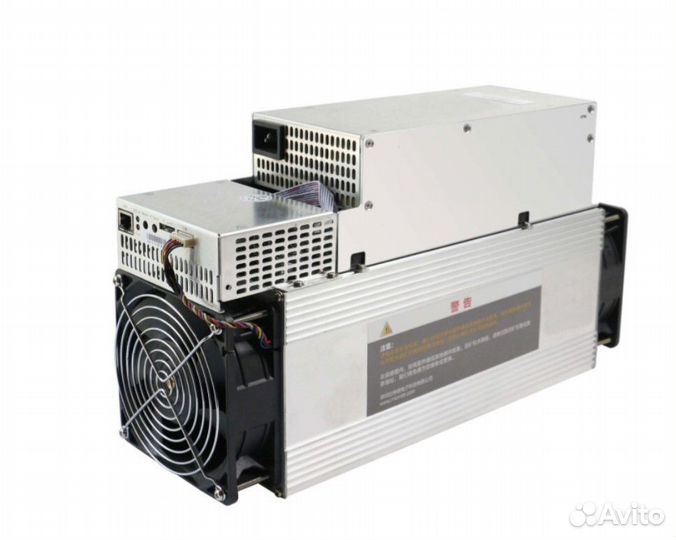 Майнер Whatsminer M30S++ 102TH с размещением