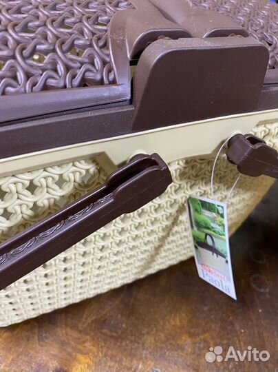 Корзина для пикника