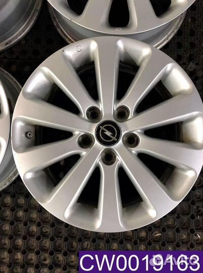 Диски R16 Opel Б/у Литые