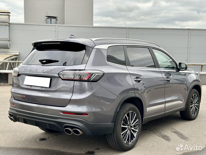 Chery Tiggo 8 Pro Max 2 AMT, 2023, 29 086 км