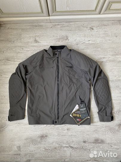 Новая Triumph XXL мужская мотокуртка