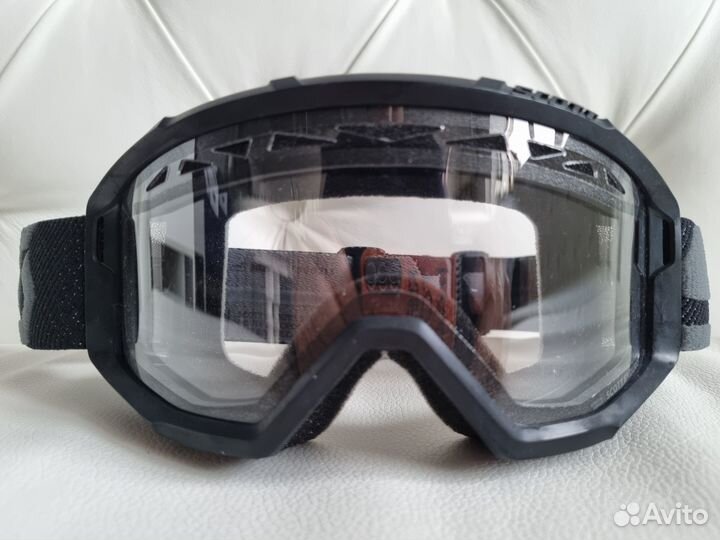 Эндуро Очки Scott Primal Enduro Black clear