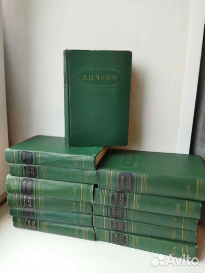 Книги, собрания сочинений