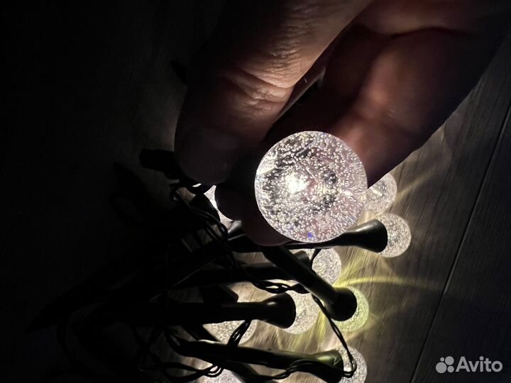 Светильники для сада на солнечной батарее