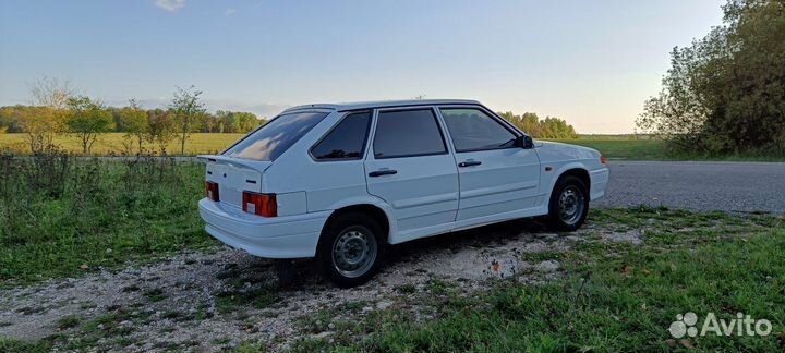 ВАЗ 2114 Samara 1.6 МТ, 2012, 118 000 км
