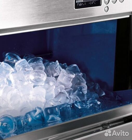 Лед пищевой