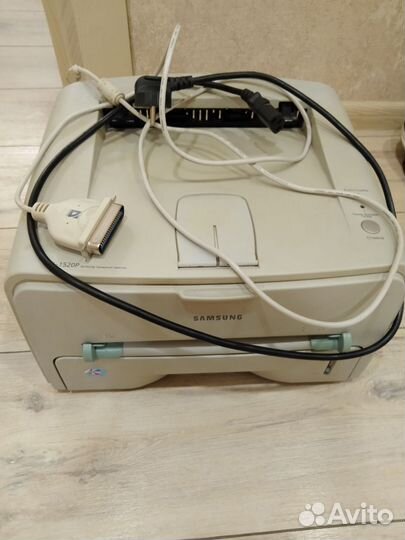 Принтер samsung ml 1520p