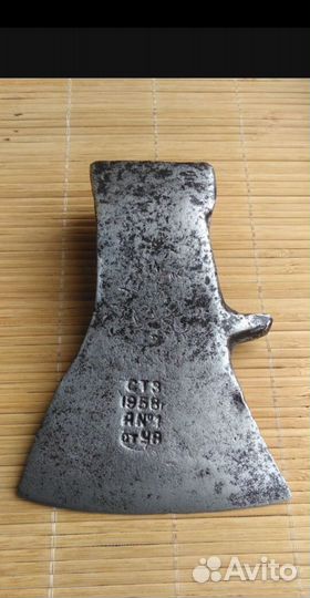 Топор СССР 1956г