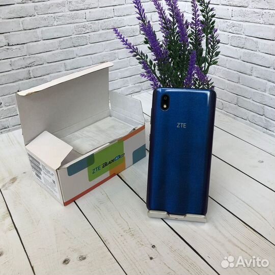 ZTE Blade A3 (2020), 32 ГБ