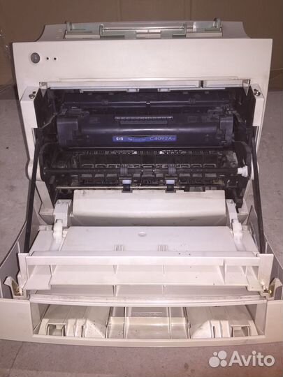 Принтер hp Laserjet 1100