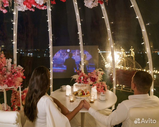 Организация свиданий в Красноярске