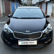 Kia Cerato 1.6 MT, 2014, 181 000 км, с пробегом, цена 1 199 999 руб.