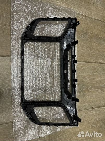 Магнитола hyundai creta + переходная рамка