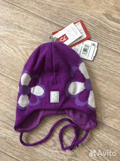 Шапка reima новая 46