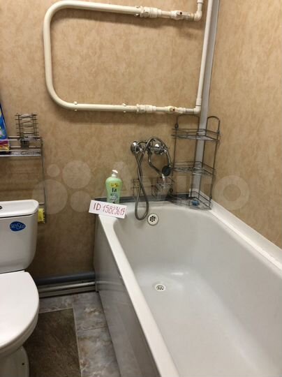 Комната 25 м² в 4-к., 1/2 эт.