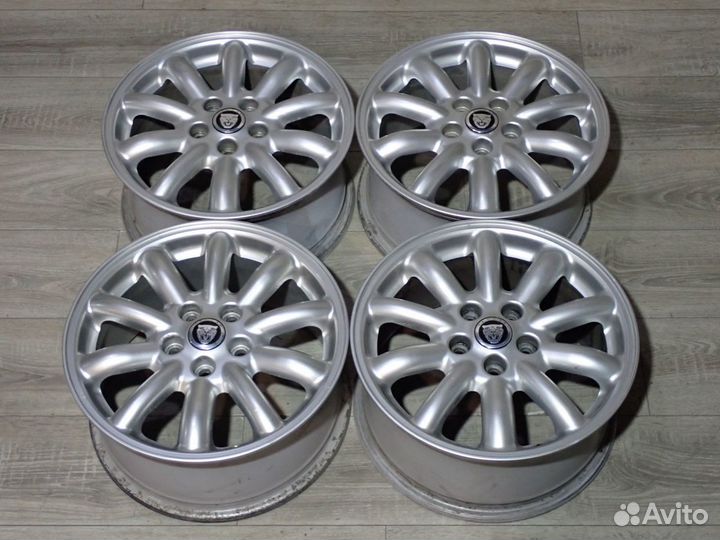Комплект оригинальных дисков R16 Jaguar XF 3к