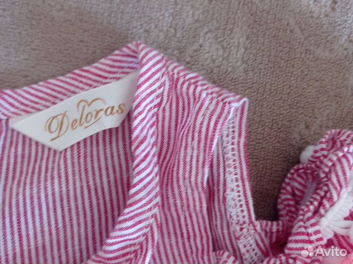 Набор вещей для девочки