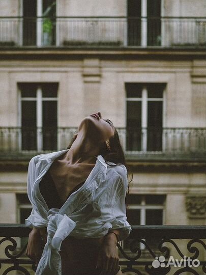 Фотодень на балконе и в отеле