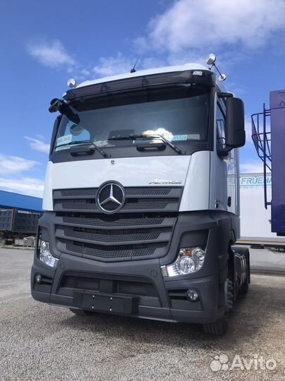 Mercedes-Benz Actros 1848 LS, 2023