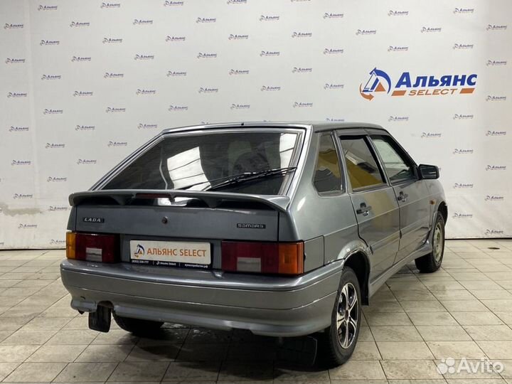 ВАЗ 2114 Samara, 2010