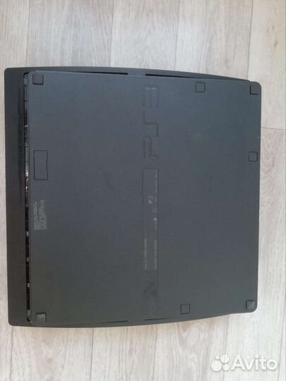 Игровая приставка sony playstation 3
