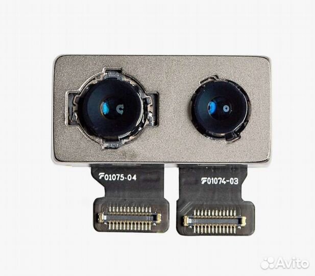 Камера на iPhone 8 plus