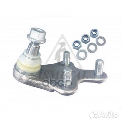 Опора шаровая 10PE1110 AS metal