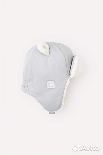 Шапка crockid 48 Зимняя для мальчика или девочки