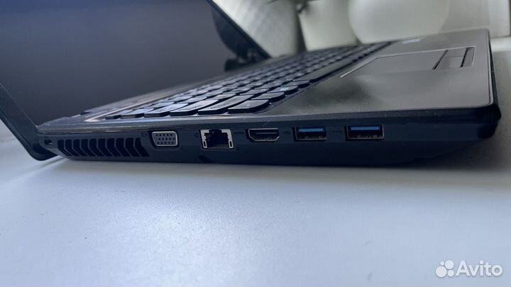 Ноутбук Lenovo g580
