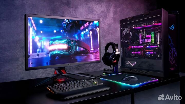 Сборка компьютера