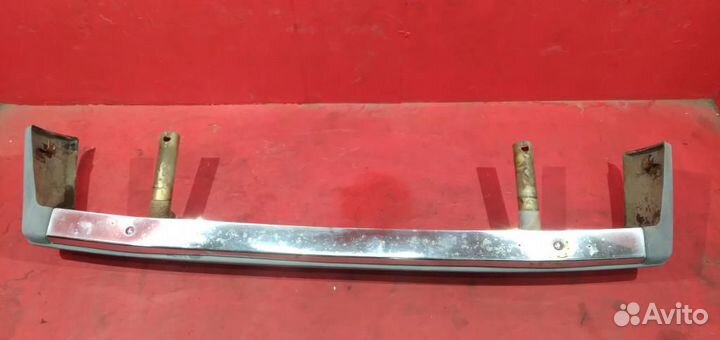 Ваз 2107 бампер задний в сборе классика