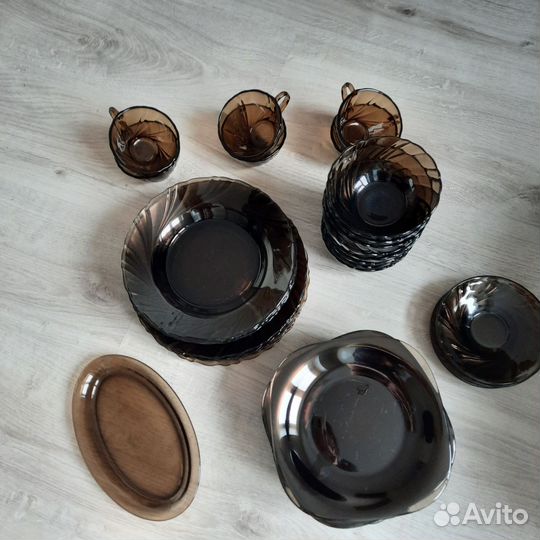 Набор столовой посуды