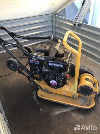 Сдам в аренду Виброплиту 90 кг