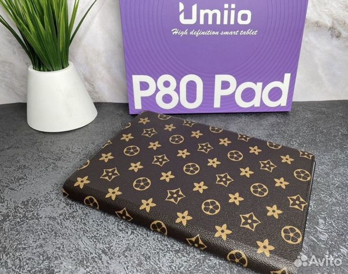 Новый планшет Umiio p80