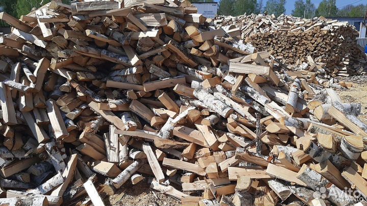 Сухие дрова